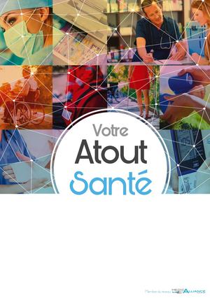 Notre Catalogue à destination des Professionnels Atout Sante 2018 Bdf