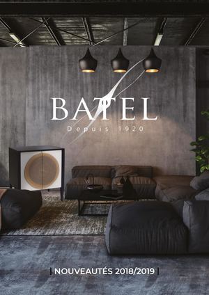Brochure Batel - Collections 2018/2019