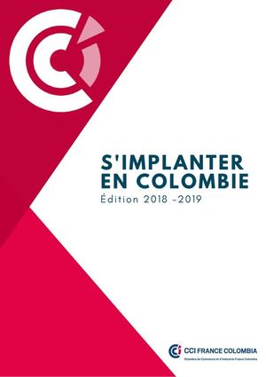 S'implanter En Colombie Modifié