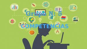Grupo 5 Competencias