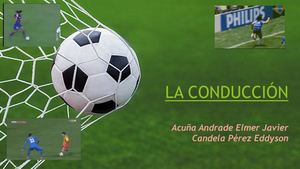 La Conducción