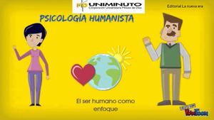 Psicología Humanista Y Sus Postulados