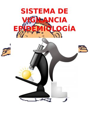 Cartilla Vigilancia De Epidemiologia