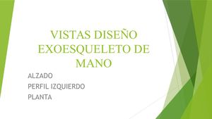 VISTAS EXOESQUELETO (MANO ALZADA)