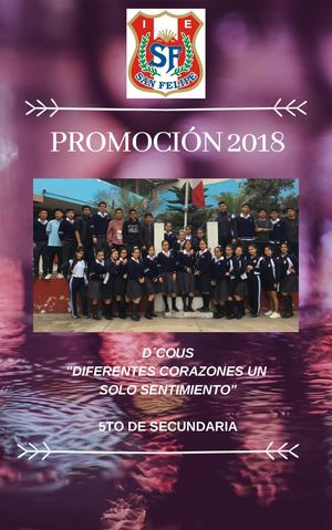 Presentacion De Danuska 5d