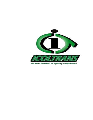 Revista Icoltrans