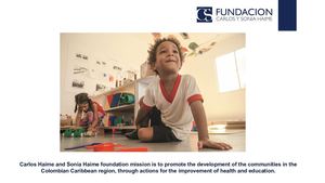 Carlos Haime and Sonia Haime foundation