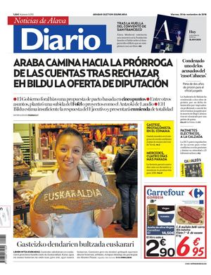 Diario de Noticias de Álava 20181130