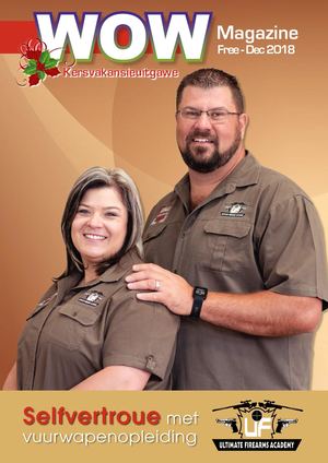 Wow Magazine December 2018