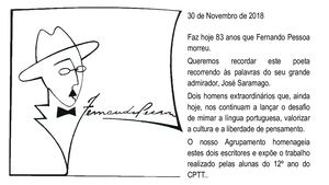 Fernando Pessoa 30nov