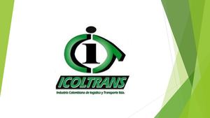 Presentacion Revista Icoltrans