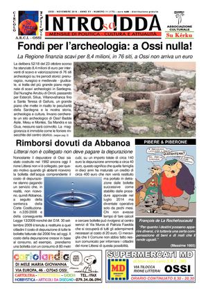 Introsaidda - Novembre 2018