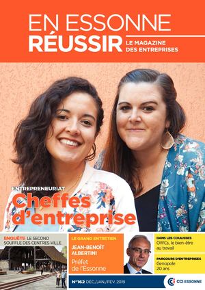 Réussir n°162 : Cheffes d'entreprise