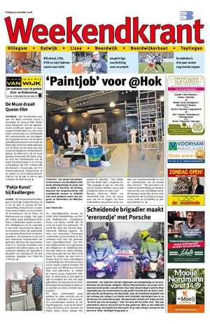 Weekendkrant 30-11-2018