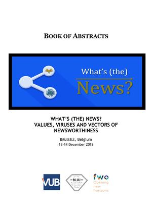 Book Of Abstracts