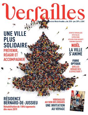 12-01 Versailles Magazine Décembre 2018-Janvier 2019