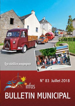 Molac'info Juillet 2018 N°83