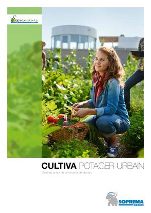 Cultiva Potager urbain