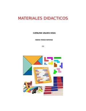 Materiales Didacticos Poli