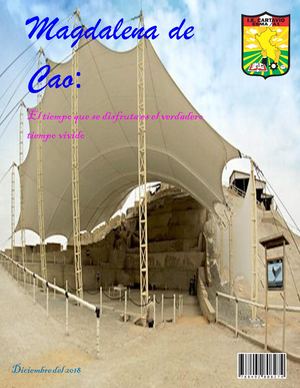 Revista Magdalena De Cao