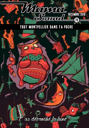 Mama Sound_Décembre 2018_Tous les concerts & expos à Montpellier