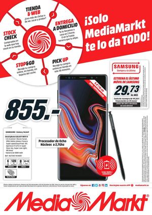 Media Markt  - 2018/12/05 - Catálogo Media Markt - Península y Baleares