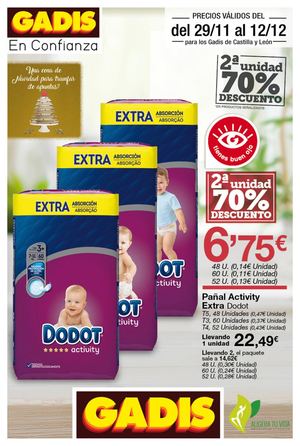 Gadis - 2018/12/12 - Catálogo Gadis - Castilla y Leon