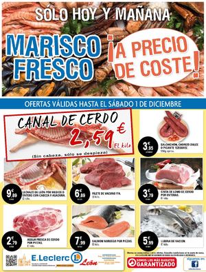 E.Leclerc - 2018/12/01 - Catálogo E.Leclerc - León