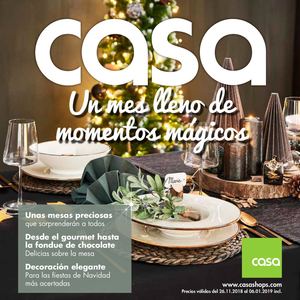 CasaShops - 2019/01/06 - Catálogo Casa