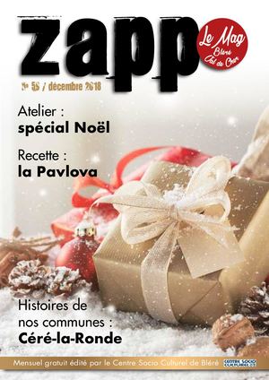 Zapp N°59 Décembre 2018
