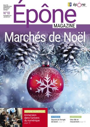 Epône Magazine n°10