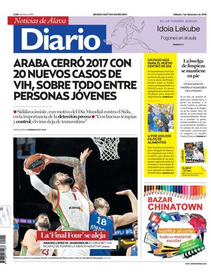 Diario de Noticias de Álava 20181201