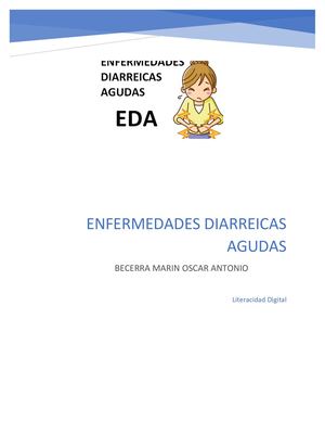 Enfermedades diarreicas agudas