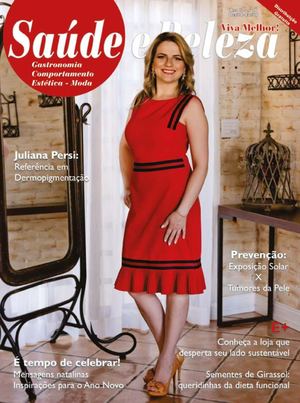 Revista Saude e Beleza - Edição 76 - Dez/18 - Jan/19
