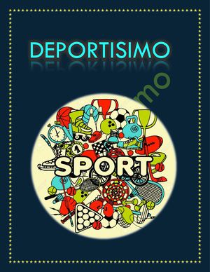 Deportisimo