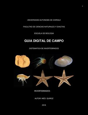 Gdc Sist Invertebrados Ines Quiroz 1203