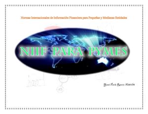 NIIF para Pymes