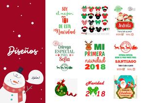Catalogo Diseño Navidad