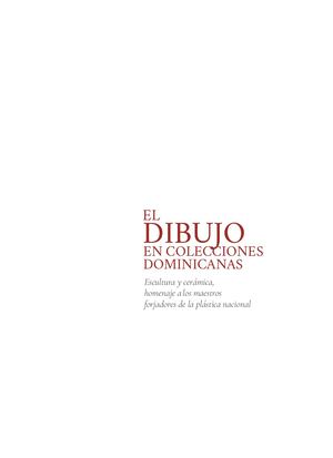 Catalogo El Dibujo En Colecciones Dominicanas