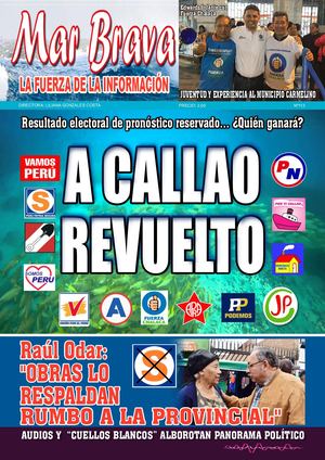 Mar Brava Edición 113