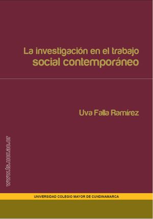 Investigación En Desarrollo Social Contemporáneo