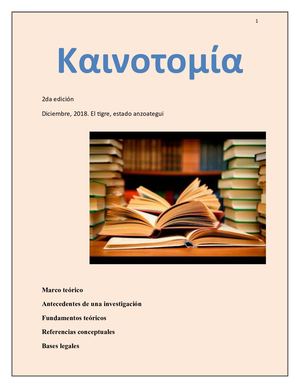 Revista Metodologia