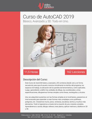 <a href="https://videocursos.co/curso-de-autocad">Curso de AutoCAD 2019</a>