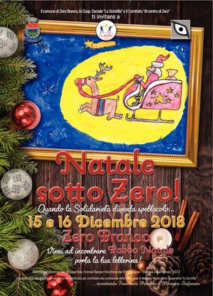 Natale sotto Zero 2018