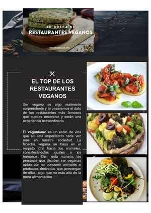 Boletin Vegano