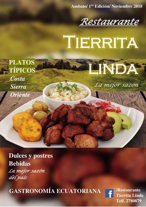 Restaurante "Tierrita Linda"