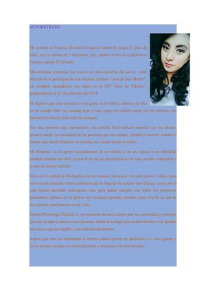 Autoretrato