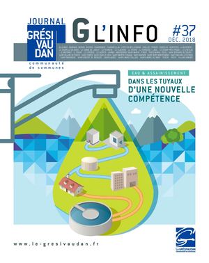 G L'INFO -LE JOURNAL N°37 DECEMBRE 2018
