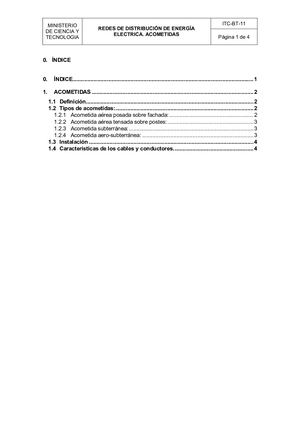 ITC BT 11
