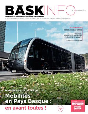 BASKINFO #4 - DECEMBRE 2018